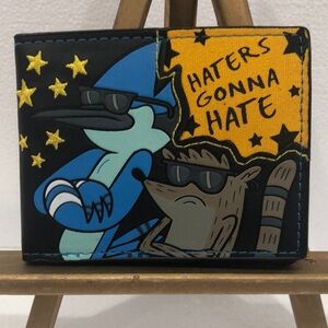 Cartoon Network Character Wallet NWOT